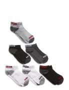 6Q-6Pk Quarter Sock Sukat Multi/patterned Levi's