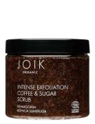 Joik Organic Intense Exfoliation Coffee & Sugar Scrub Kuorinta-aine Va...