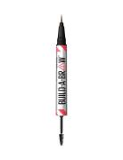 Maybelline New York, Build-A-Brow Pen, 255 Soft Brown, 0.4Ml Kulmakynä...