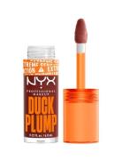 Nyx Professional Makeup Duck Plump Lip Lacquer 16 Wine Not? 7Ml Täytel...