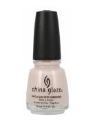 Nail Lacquer Kynsilakka Meikki Cream China Glaze