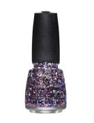 Nail Lacquer Kynsilakka Meikki Multi/patterned China Glaze