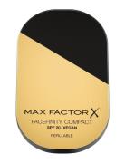 Max Factor Facefinity Refillable Compact 006 Golden Puuteri Meikki Max...