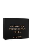 Max Factor Facefinity Refillable Compact 008 Toffee Refill Puuteri Mei...
