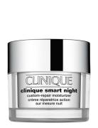 Clinique Smart Night Custom-Repair Night Cream - Dry/Combination Skin ...