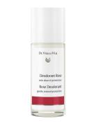 Rose Deodorant Deodorantti Roll-on Nude Dr. Hauschka