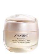 Shiseido Benefiance Wrinkle Smoothing Cream Päivävoide Kasvovoide Nude...