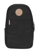 Urban Midi 26L - Black Accessories Bags Backpacks Black Beckmann Of No...