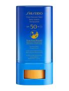 Shiseido Clear Suncare Stick Spf50+ Aurinkorasva Vartalo Nude Shiseido