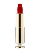 Lip Colour 02 Hot Blooded Huulipuna Meikki Red Babor