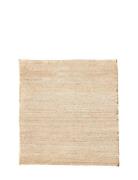 Tæppe, Hdmara, Nude Home Textiles Rugs & Carpets Cotton Rugs & Rag Rug...