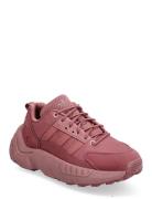 Zx 22 Boost Shoes Matalavartiset Sneakerit Tennarit Pink Adidas Origin...