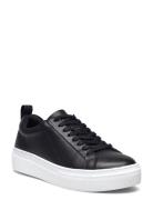 Zoe Platform Matalavartiset Sneakerit Tennarit Black VAGABOND