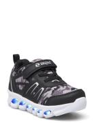 Velund Kids Shoe W/Lights Matalavartiset Sneakerit Tennarit Multi/patt...