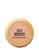 Maybelline City Bronze Bronzer Bronzer Aurinkopuuteri Maybelline