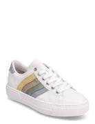 L8802-10 Matalavartiset Sneakerit Tennarit White Rieker