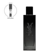 Ysl New Myslf V100Ml Hajuvesi Eau De Parfum Nude Yves Saint Laurent