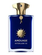 Amouage Interlude53 Man Edp 100Ml Hajuvesi Eau De Parfum Nude Amouage