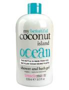 Treaclemoon My Coconut Island Shower Gel 500Ml Suihkugeeli Nude Treacl...