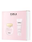 Autentica Edp 30 Ml + Body Lotion 75 Ml Kylpysetti Ihonhoito Pink FURL...