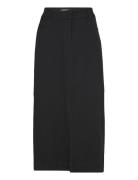 Cmtailor-Skirt Polvipituinen Hame Black Copenhagen Muse