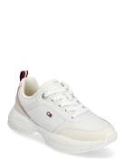 Hilfiger Chunky Runner Matalavartiset Sneakerit Tennarit White Tommy H...