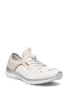 L3294-80 Matalavartiset Sneakerit Tennarit Cream Rieker