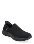 Womens Go Walk Flex - Slip-Ins Tennarit Sneakerit Black Skechers