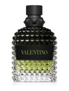 Valentino Born In Roma Uomo Green Stravaganza Eau De Toilette 100Ml Ha...