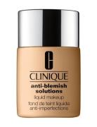 Anti-Blemish Solutions Liquid Makeup Meikkivoide Meikki Clinique
