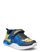 Pokemon Sneaker Matalavartiset Sneakerit Tennarit Blue Pokemon