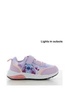 Lilostitch Sneaker Matalavartiset Sneakerit Tennarit Purple Lilo & Sti...