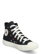 Chuck Taylor All Star Korkeavartiset Tennarit Black Converse