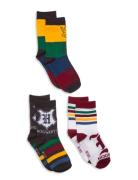 Chaussettes Sukat Multi/patterned Harry Potter