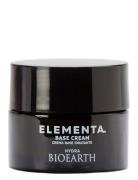 Bioearth Elementa Base Cream Hydra Päivävoide Kasvovoide Nude Bioearth