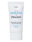 S.j Director's Mineral Sun Spf50+ Aurinkorasva Kasvot Nude ETUDE