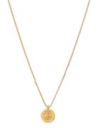 Compass Necklace Kaulakoru Korut Gold Samie