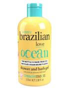 Treaclemoon Brazilian Love Shower Gel 100Ml Suihkugeeli Nude Treaclemo...