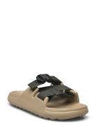 Easy Slider Matalapohjaiset Sandaalit Beige Ilse Jacobsen