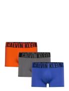 Trunk 3Pk Bokserit Blue Calvin Klein