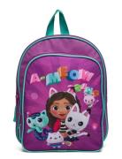 Gabby's Dollhouse Backpack With Front Pocket Accessories Bags Backpack...