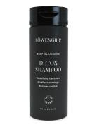 Deep Cleansing Detox Shampoo Shampoo Nude Löwengrip