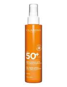 Sun Spray Lotion Very High Protection Spf50+ Body Aurinkorasva Vartalo...