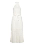Woodbinebbkaia Dress Maksimekko Juhlamekko White Bruuns Bazaar