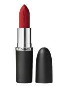 Macximal Silky Matte Lipstick - Red Rock Huulipuna Meikki Red MAC
