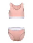 Underwear Alusvaatesetti Pink Sofie Schnoor Baby And Kids