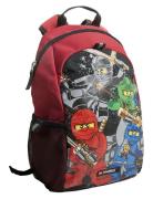 Lego Basic Ninjago Team Backpack Accessories Bags Backpacks Multi/patt...