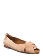 Ballerina Ballerinat Beige Billi Bi