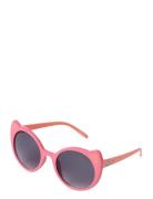 Nmfmesa Gabby Sunglasses Bfu Aurinkolasit Pink Name It