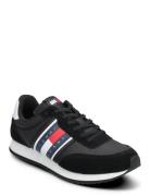 Tjm Runner Casual Ess Matalavartiset Sneakerit Tennarit Black Tommy Hi...